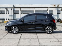 Honda Brio Rs 1.2 Automatic 2021 Hitam 5