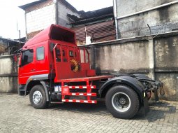 MULUS+banBARU MURAH Mitsubishi Fuso engkel Tractor head 2017 trailer 3