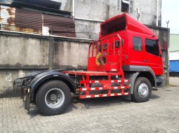 MULUS+banBARU MURAH Mitsubishi Fuso engkel Tractor head 2017 trailer 4