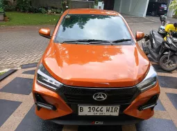 Daihatsu Ayla 1.2 R ADS AT 2023 Orange