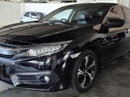 Honda Civic Turbo ES A/T ( Matic ) 2016 Hitam Km 41rban Mulus Tangan 1 Good Condition 3