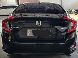 Honda Civic Turbo ES A/T ( Matic ) 2016 Hitam Km 41rban Mulus Tangan 1 Good Condition 5