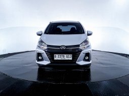 Daihatsu Ayla 1.2 R AT 2023 Silver 1