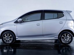 Daihatsu Ayla 1.2 R AT 2023 Silver 2