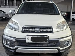 Daihatsu Terios TX Adventure A/T ( Matic ) 2014 Putih Km 89rban Mulus Siap Pakai