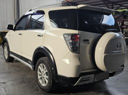 Daihatsu Terios TX Adventure A/T ( Matic ) 2014 Putih Km 89rban Mulus Siap Pakai 4