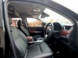 Nissan Terra 2.5L 4x4 VL AT 2024 hitam km 6 ribuan langka pajak panjang tangan pertama dari baru 21