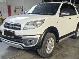 Daihatsu Terios TX Adventure A/T ( Matic ) 2014 Putih Km 89rban Mulus Pajak Panjang Good Condition 3