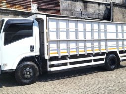 Reg 2024 +banBARU MURAH CDD LONG NMR Isuzu elf Bak besi 2023 1