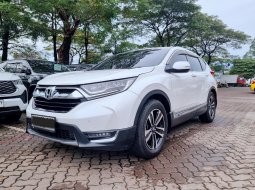 Honda CR-V 1.5L Turbo Prestige AT Matic 2018 Putih