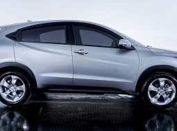 JUAL Honda HR-V 1.5 E CVT 2018 Silver 5