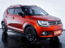 JUAL Suzuki Ignis GX AT 2018 Merah