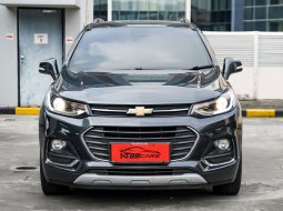 Chevrolet TRAX LTZ 2017 Abu-abu 2