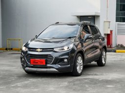 Chevrolet TRAX LTZ 2017 Abu-abu 1