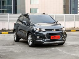 Chevrolet TRAX LTZ 2017 Abu-abu 3