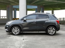 Chevrolet TRAX LTZ 2017 Abu-abu 5