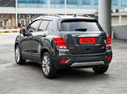 Chevrolet TRAX LTZ 2017 Abu-abu 6