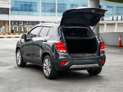 Chevrolet TRAX LTZ 2017 Abu-abu 8