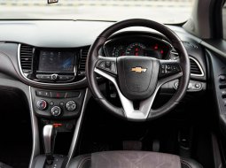 Chevrolet TRAX LTZ 2017 Abu-abu 18