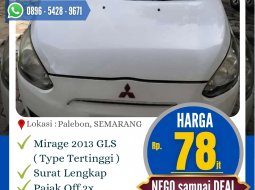 NEGO sampai DEAL !!, MIRAGE GLS !