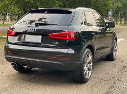 Audi Q3 2.0 TFSI 2014 Hitam 4