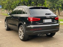 Audi Q3 2.0 TFSI 2014 Hitam 6