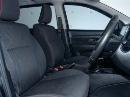 Suzuki Ertiga Sport Hybrid AT 2023 Hitam 4