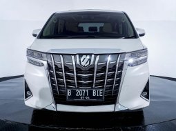 Toyota Alphard 2.5 G A/T 2019