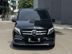 LIKE NEW MERCEDES BENZ V260 AT HITAM 2019 2