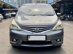 Nissan Grand Livina SV 2015 Abu-abu