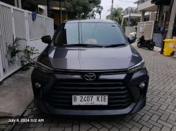 Toyota Avanza 1.5 G AT 2022