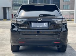 Toyota Harrier 2.0 AT 2015 Hitam 4