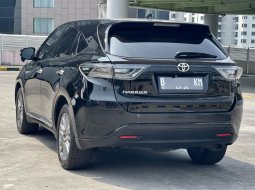 Toyota Harrier 2.0 AT 2015 Hitam 5