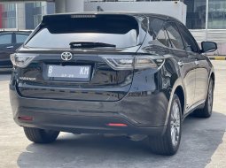 Toyota Harrier 2.0 AT 2015 Hitam 6