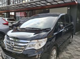 Nissan Serena Highway Star Matic Tahun 2017 Kondisi Mulus Terawat Istimewa 2