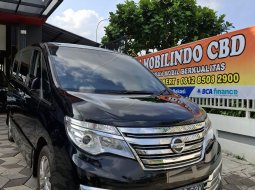 Nissan Serena Highway Star Matic Tahun 2017 Kondisi Mulus Terawat Istimewa 3