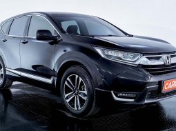 JUAL Honda CR-V 1.5 Turbo Prestige AT 2018 Hitam