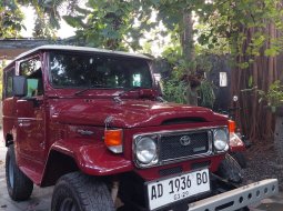 Hardtop BJ40 Asli Diesel 1982 1