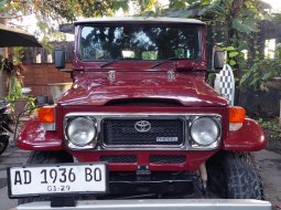 Hardtop BJ40 Asli Diesel 1982 2