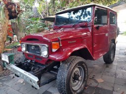 Hardtop BJ40 Asli Diesel 1982 3