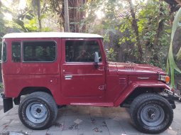 Hardtop BJ40 Asli Diesel 1982 4
