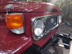 Hardtop BJ40 Asli Diesel 1982 6