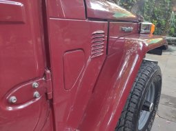 Hardtop BJ40 Asli Diesel 1982 9