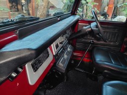 Hardtop BJ40 Asli Diesel 1982 11