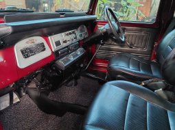 Hardtop BJ40 Asli Diesel 1982 13