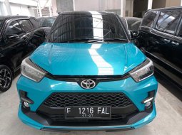 Toyota Raize 1.0T GR Sport CVT (Two Tone) AT 2022