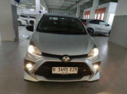 Toyota Agya 1.2 GR Sport A/T 2022