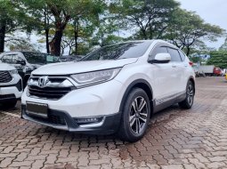 Honda CR-V 1.5L Turbo Prestige 2018 3