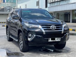 SIAP PAKAI FORTUNER VRZ AT HITAM 2018