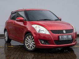 Suzuki Swift GX 2013 MT 